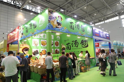 行业风向标 吃货天堂 2023中国休闲食品饮料博览会在济南正式开展