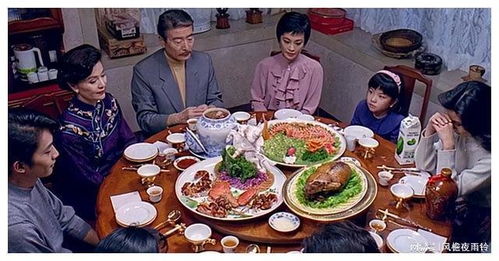 从李安电影 饮食男女 中探析中西方饮食文化差异